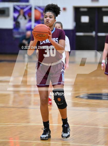 Thumbnail 3 in Bloomsburg vs. Loyalsock Township (PIAA D4 3A Semifinal) photogallery.