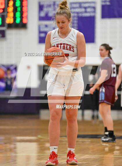 Thumbnail 2 in Bloomsburg vs. Loyalsock Township (PIAA D4 3A Semifinal) photogallery.