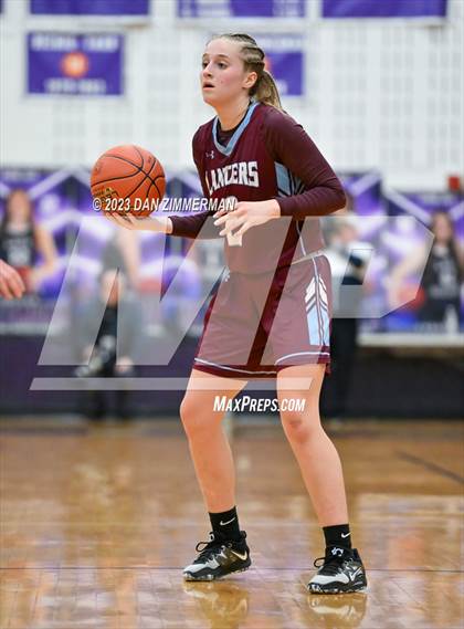 Thumbnail 1 in Bloomsburg vs. Loyalsock Township (PIAA D4 3A Semifinal) photogallery.
