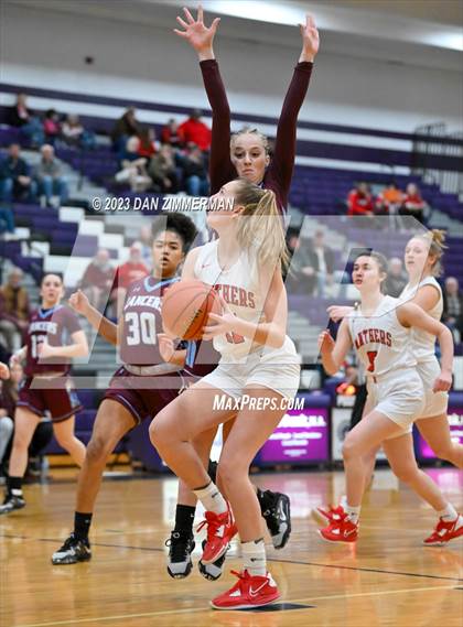 Thumbnail 1 in Bloomsburg vs. Loyalsock Township (PIAA D4 3A Semifinal) photogallery.
