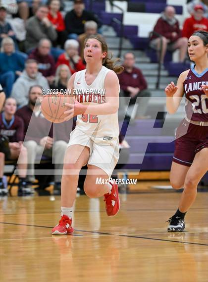 Thumbnail 3 in Bloomsburg vs. Loyalsock Township (PIAA D4 3A Semifinal) photogallery.