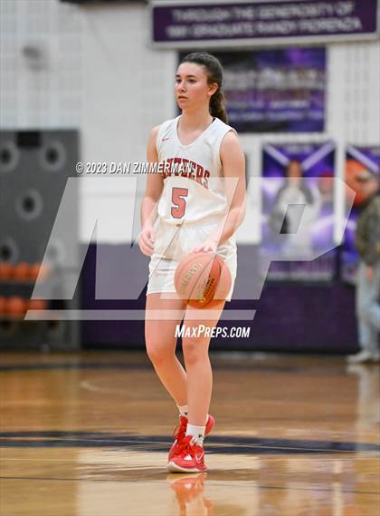 Thumbnail 2 in Bloomsburg vs. Loyalsock Township (PIAA D4 3A Semifinal) photogallery.
