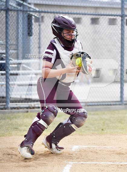 Thumbnail 2 in Midland Legacy vs Dripping Springs (Brenham Tournament) photogallery.