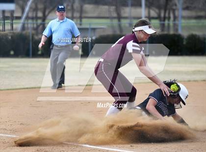 Thumbnail 3 in Midland Legacy vs Dripping Springs (Brenham Tournament) photogallery.