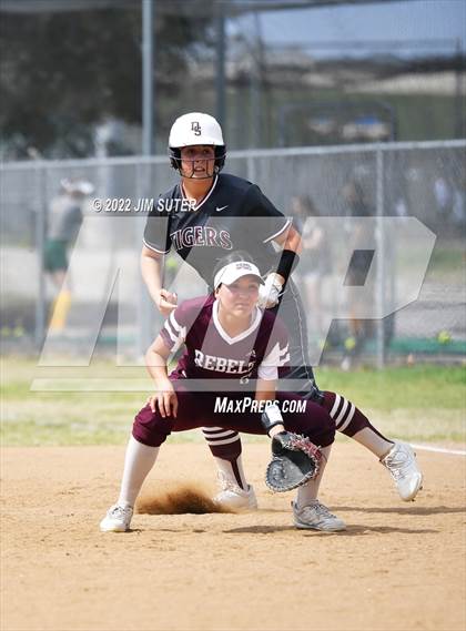 Thumbnail 2 in Midland Legacy vs Dripping Springs (Brenham Tournament) photogallery.