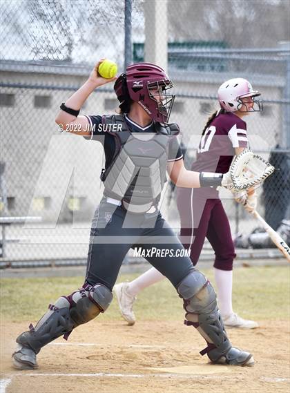 Thumbnail 3 in Midland Legacy vs Dripping Springs (Brenham Tournament) photogallery.