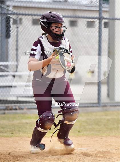 Thumbnail 2 in Midland Legacy vs Dripping Springs (Brenham Tournament) photogallery.