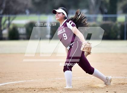 Thumbnail 3 in Midland Legacy vs Dripping Springs (Brenham Tournament) photogallery.