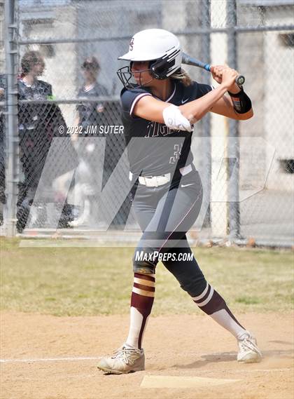 Thumbnail 1 in Midland Legacy vs Dripping Springs (Brenham Tournament) photogallery.