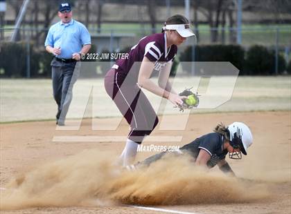 Thumbnail 1 in Midland Legacy vs Dripping Springs (Brenham Tournament) photogallery.