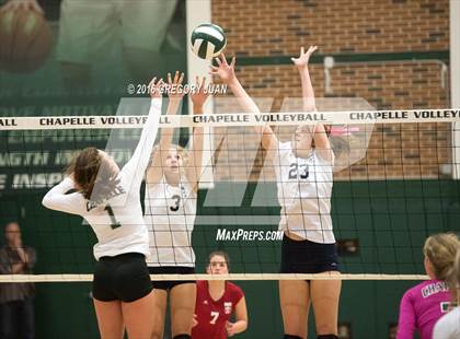Thumbnail 2 in Ursuline Academy @ Archbishop Chapelle photogallery.