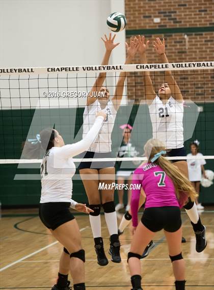 Thumbnail 1 in Ursuline Academy @ Archbishop Chapelle photogallery.