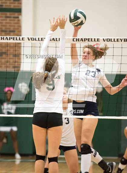Thumbnail 3 in Ursuline Academy @ Archbishop Chapelle photogallery.