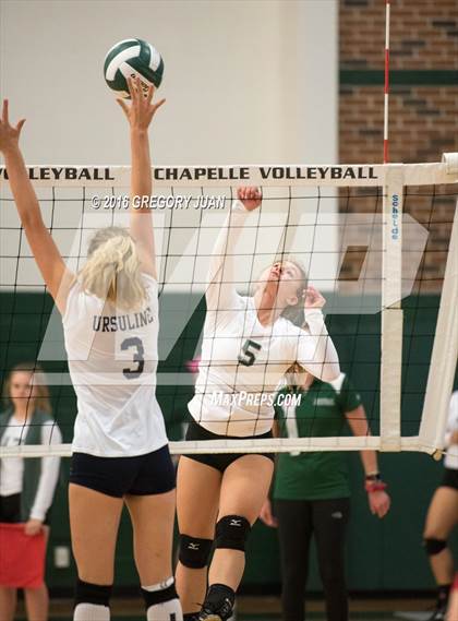 Thumbnail 2 in Ursuline Academy @ Archbishop Chapelle photogallery.