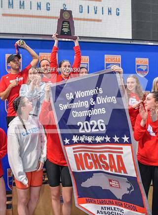 NCHSAA 6A Final Awards