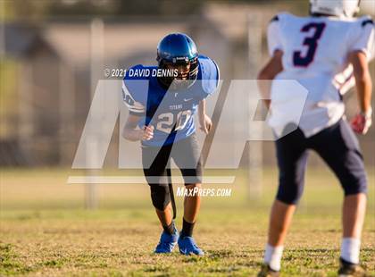 Thumbnail 3 in Tulare Western @ Frontier photogallery.