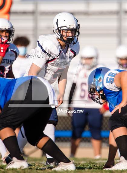 Thumbnail 3 in Tulare Western @ Frontier photogallery.