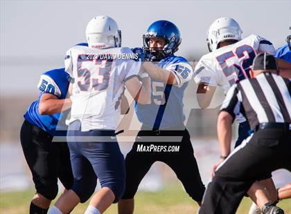 Thumbnail 3 in Tulare Western @ Frontier photogallery.