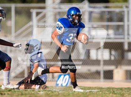 Thumbnail 3 in Tulare Western @ Frontier photogallery.