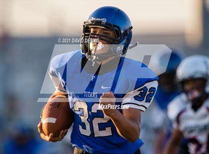 Thumbnail 3 in Tulare Western @ Frontier photogallery.
