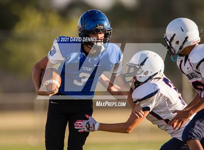 Thumbnail 3 in Tulare Western @ Frontier photogallery.