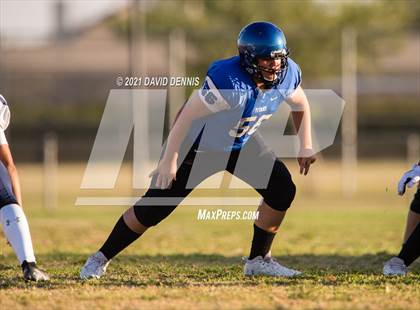 Thumbnail 3 in Tulare Western @ Frontier photogallery.