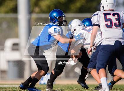 Thumbnail 3 in Tulare Western @ Frontier photogallery.