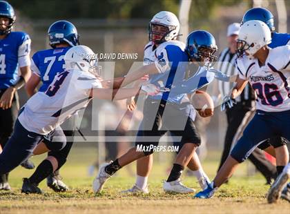 Thumbnail 3 in Tulare Western @ Frontier photogallery.