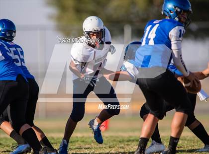 Thumbnail 3 in Tulare Western @ Frontier photogallery.