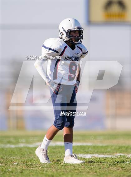 Thumbnail 1 in Tulare Western @ Frontier photogallery.