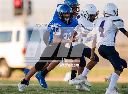 Thumbnail 1 in Tulare Western @ Frontier photogallery.
