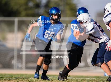 Thumbnail 3 in Tulare Western @ Frontier photogallery.