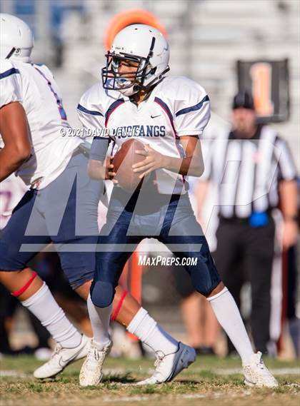Thumbnail 3 in Tulare Western @ Frontier photogallery.