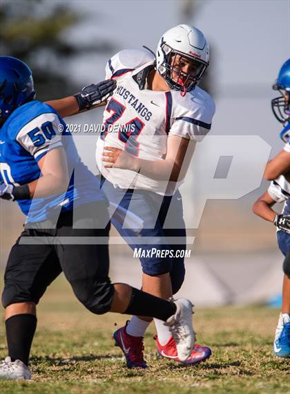 Thumbnail 1 in Tulare Western @ Frontier photogallery.