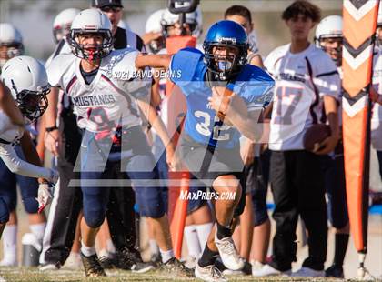 Thumbnail 3 in Tulare Western @ Frontier photogallery.