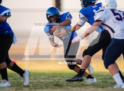 Thumbnail 3 in Tulare Western @ Frontier photogallery.