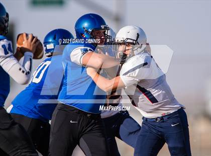 Thumbnail 3 in Tulare Western @ Frontier photogallery.