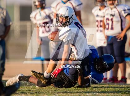 Thumbnail 3 in Tulare Western @ Frontier photogallery.
