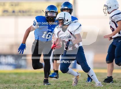 Thumbnail 3 in Tulare Western @ Frontier photogallery.