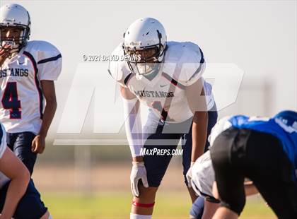 Thumbnail 3 in Tulare Western @ Frontier photogallery.