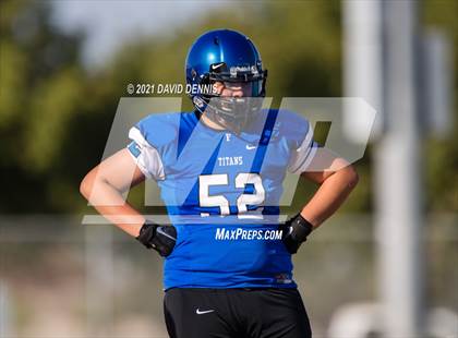 Thumbnail 3 in Tulare Western @ Frontier photogallery.