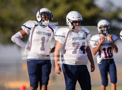 Thumbnail 3 in Tulare Western @ Frontier photogallery.