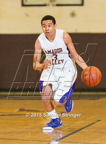 Thumbnail 2 in De Anza @ Amador Valley (Amador Valley Tournament) photogallery.