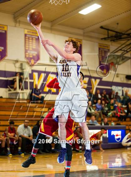 Thumbnail 3 in De Anza @ Amador Valley (Amador Valley Tournament) photogallery.