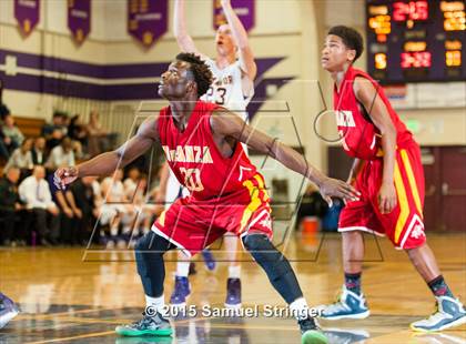 Thumbnail 2 in De Anza @ Amador Valley (Amador Valley Tournament) photogallery.