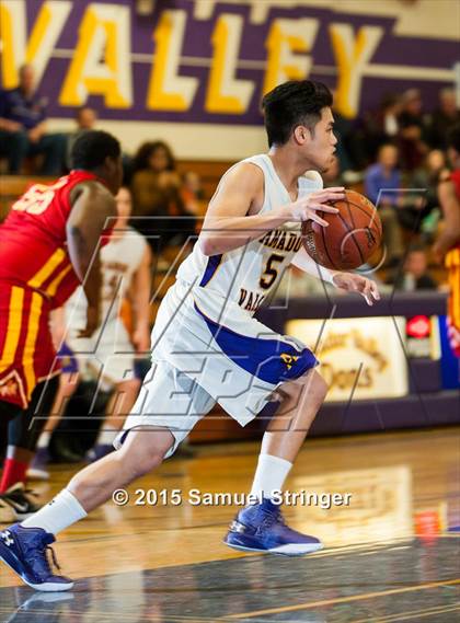 Thumbnail 1 in De Anza @ Amador Valley (Amador Valley Tournament) photogallery.