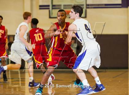Thumbnail 2 in De Anza @ Amador Valley (Amador Valley Tournament) photogallery.