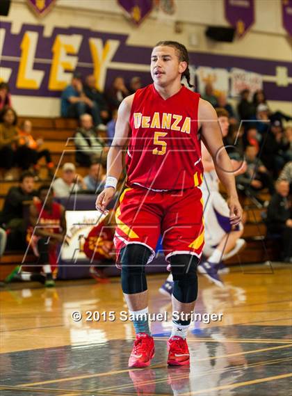 Thumbnail 2 in De Anza @ Amador Valley (Amador Valley Tournament) photogallery.