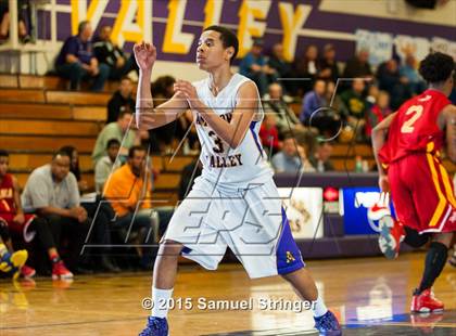 Thumbnail 1 in De Anza @ Amador Valley (Amador Valley Tournament) photogallery.