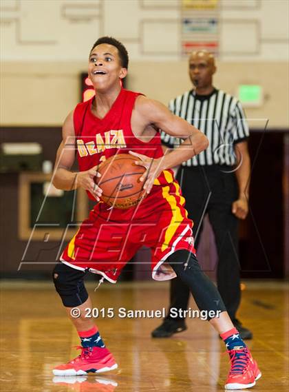 Thumbnail 2 in De Anza @ Amador Valley (Amador Valley Tournament) photogallery.